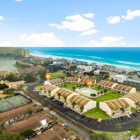 Seacove 7E 2 Bedroom Condo Destin Bagian luar foto
