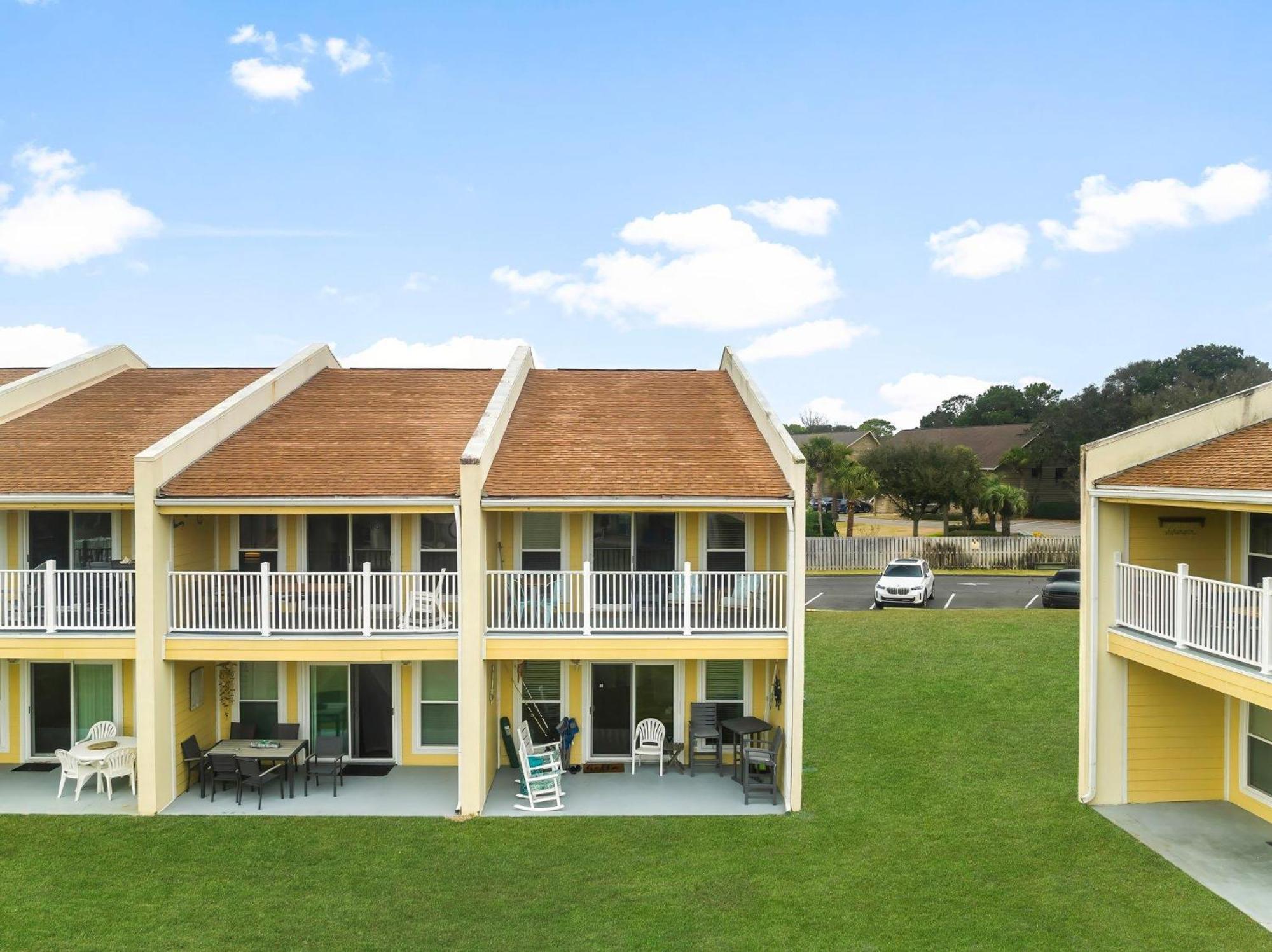 Seacove 7E 2 Bedroom Condo Destin Bagian luar foto