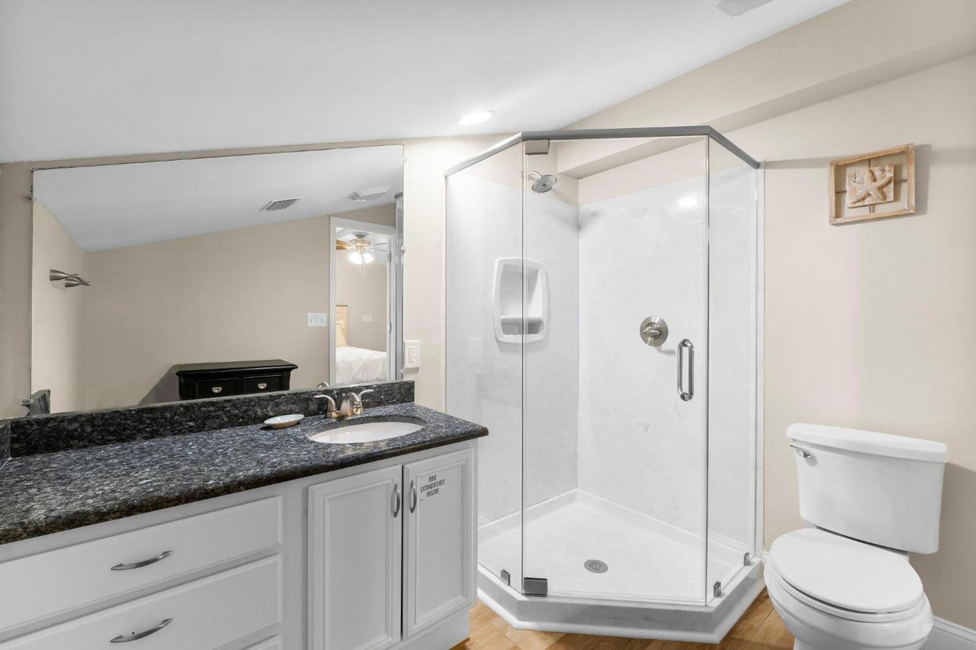 Seacove 7E 2 Bedroom Condo Destin Bagian luar foto