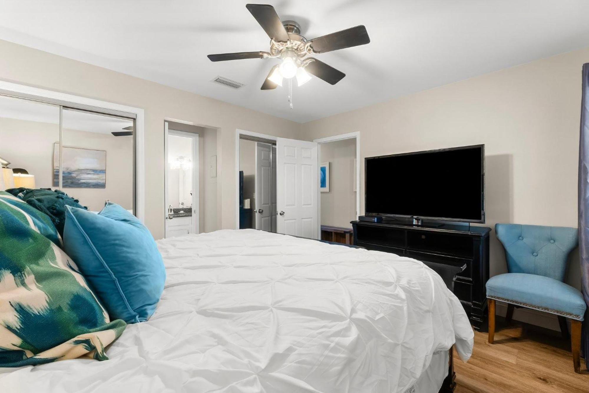 Seacove 7E 2 Bedroom Condo Destin Bagian luar foto