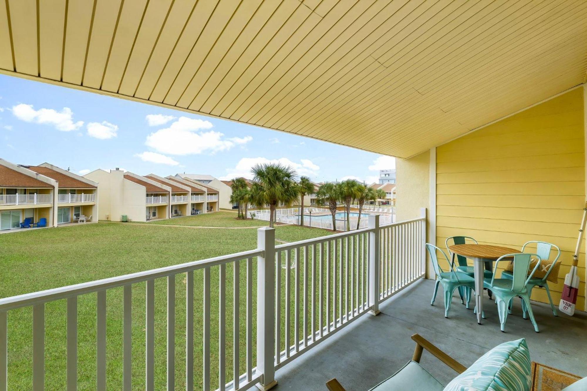 Seacove 7E 2 Bedroom Condo Destin Bagian luar foto