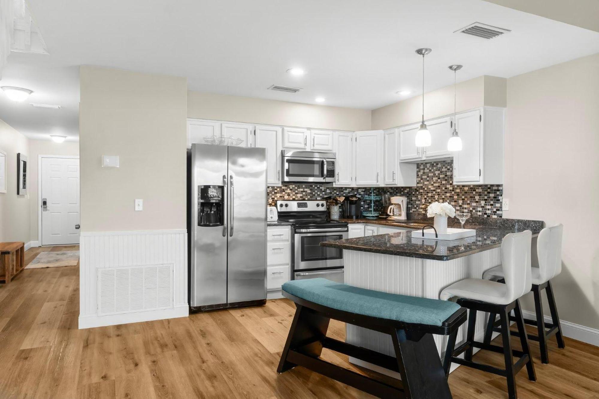 Seacove 7E 2 Bedroom Condo Destin Bagian luar foto