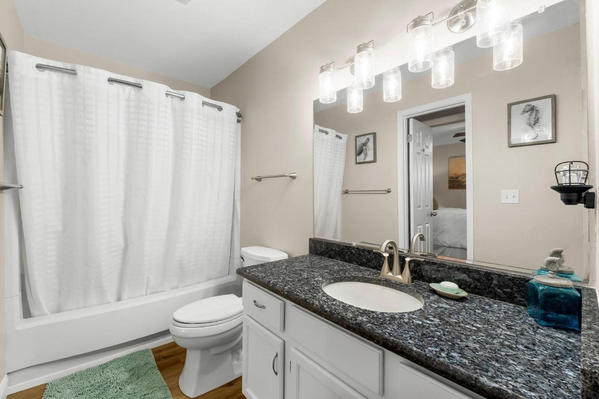 Seacove 7E 2 Bedroom Condo Destin Bagian luar foto
