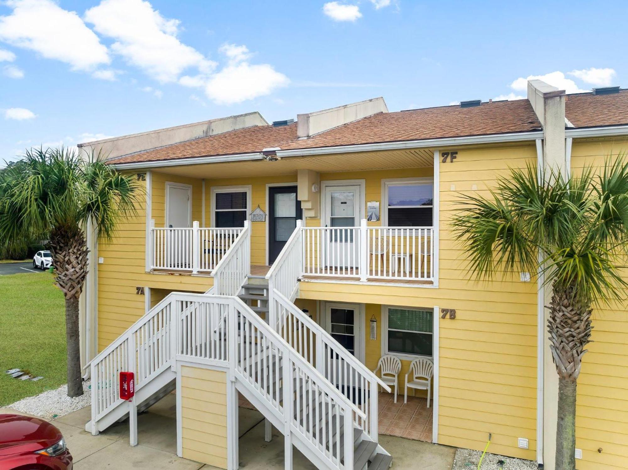 Seacove 7E 2 Bedroom Condo Destin Bagian luar foto