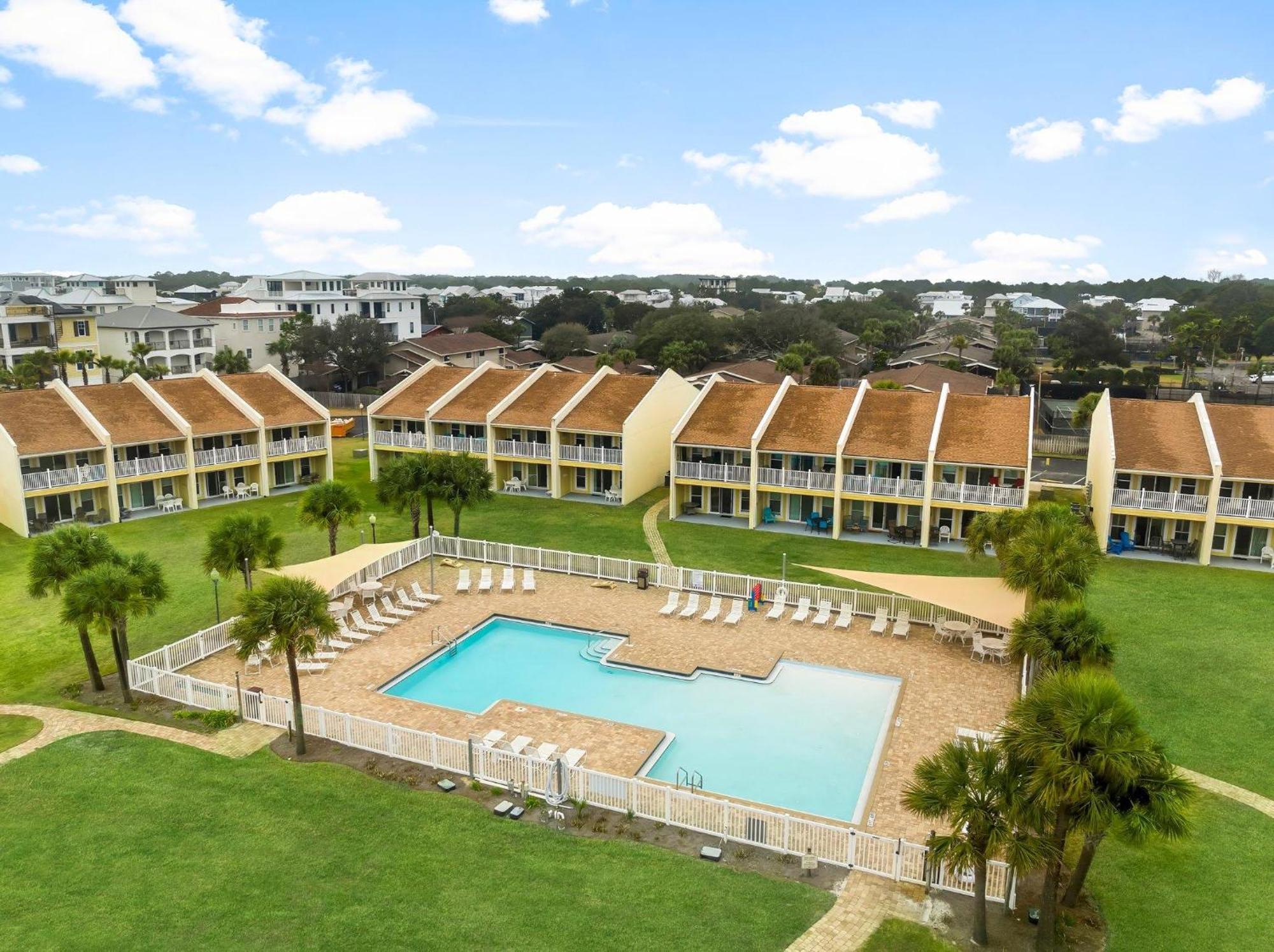 Seacove 7E 2 Bedroom Condo Destin Bagian luar foto