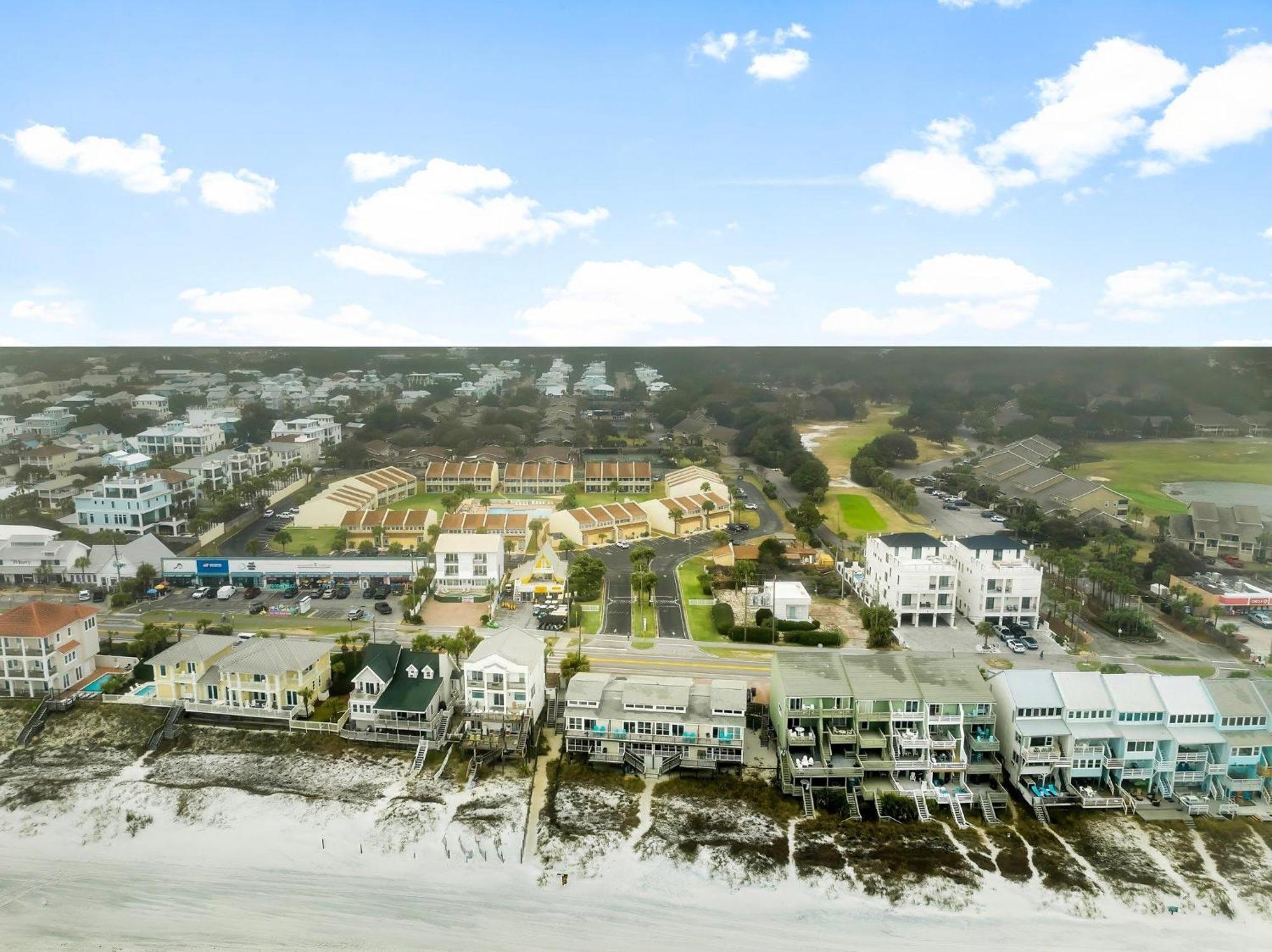 Seacove 7E 2 Bedroom Condo Destin Bagian luar foto