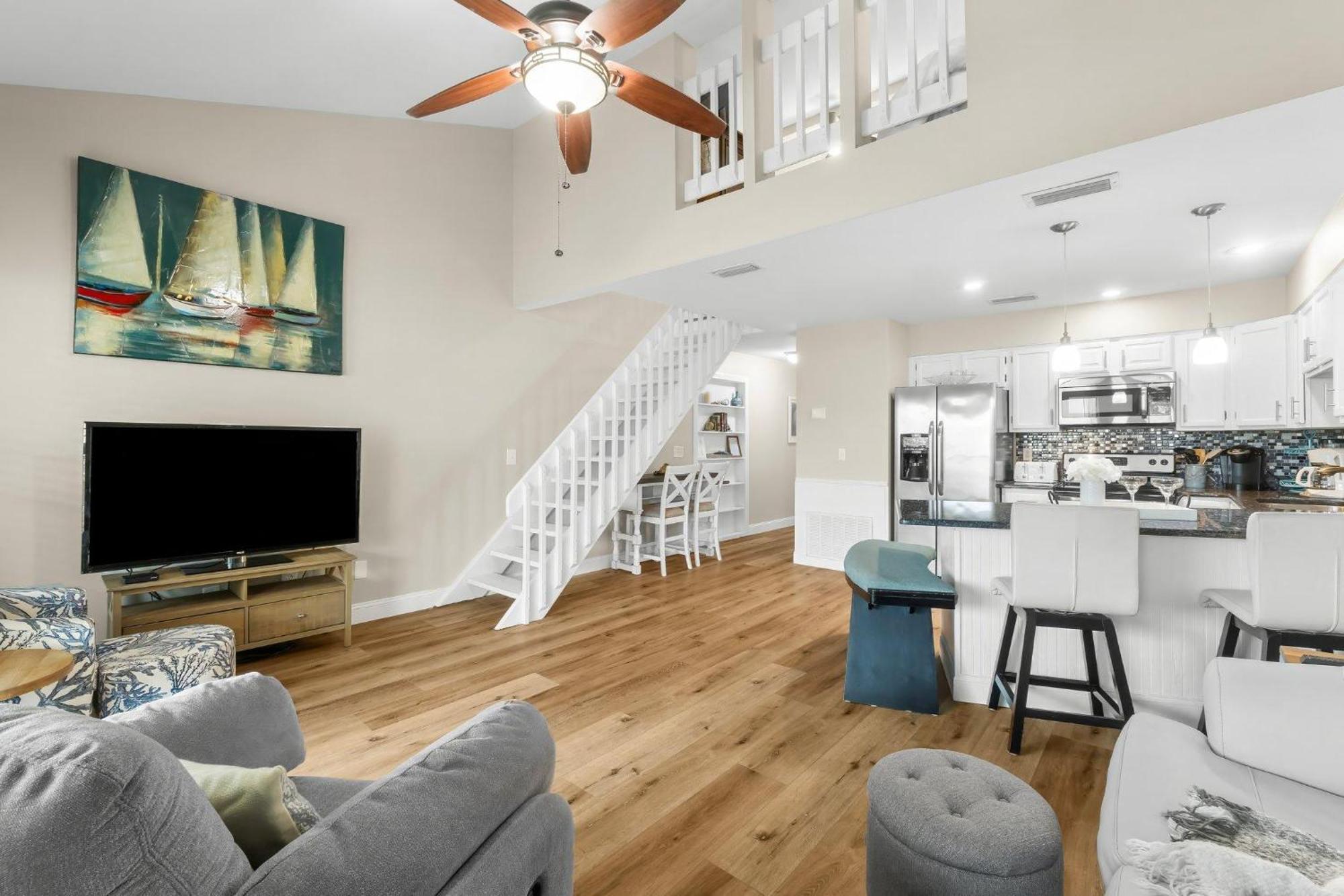 Seacove 7E 2 Bedroom Condo Destin Bagian luar foto