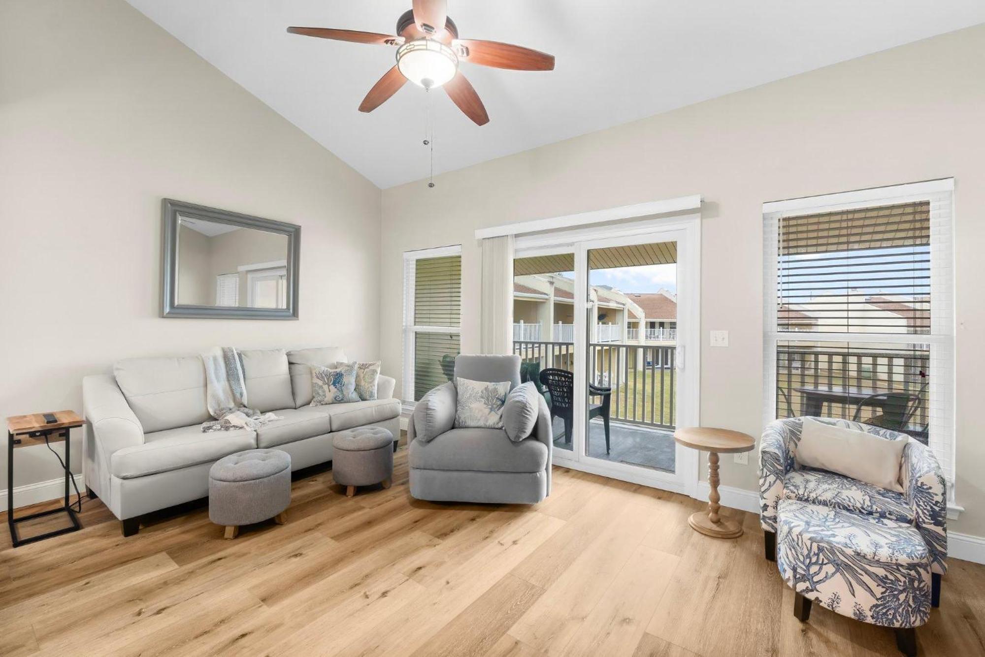Seacove 7E 2 Bedroom Condo Destin Bagian luar foto