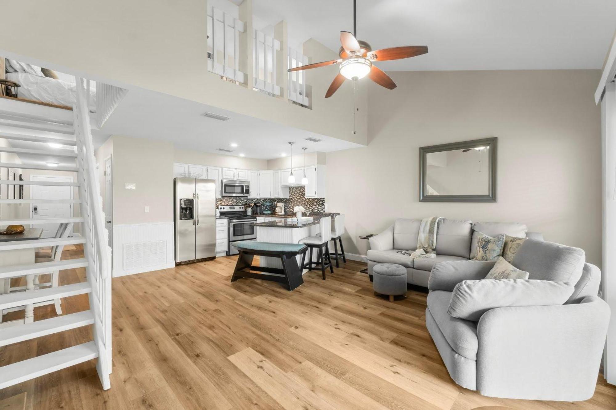 Seacove 7E 2 Bedroom Condo Destin Bagian luar foto